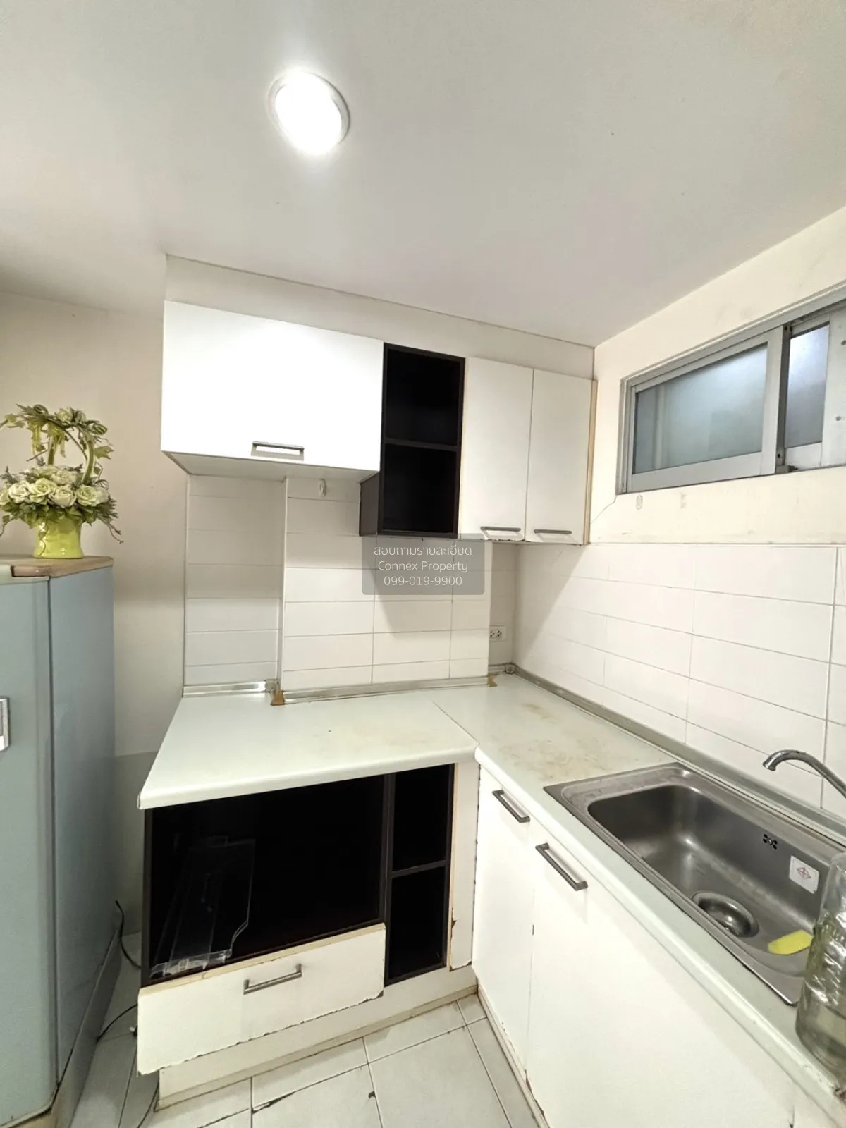 For Sale Condo , Lumpini Ville Cultural Center , MRT-Huai Khwang 