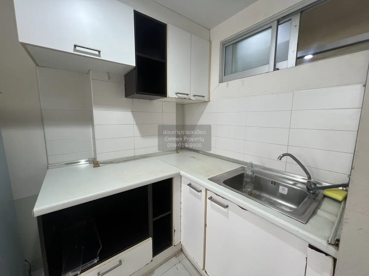 For Sale Condo , Lumpini Ville Cultural Center , MRT-Huai Khwang 