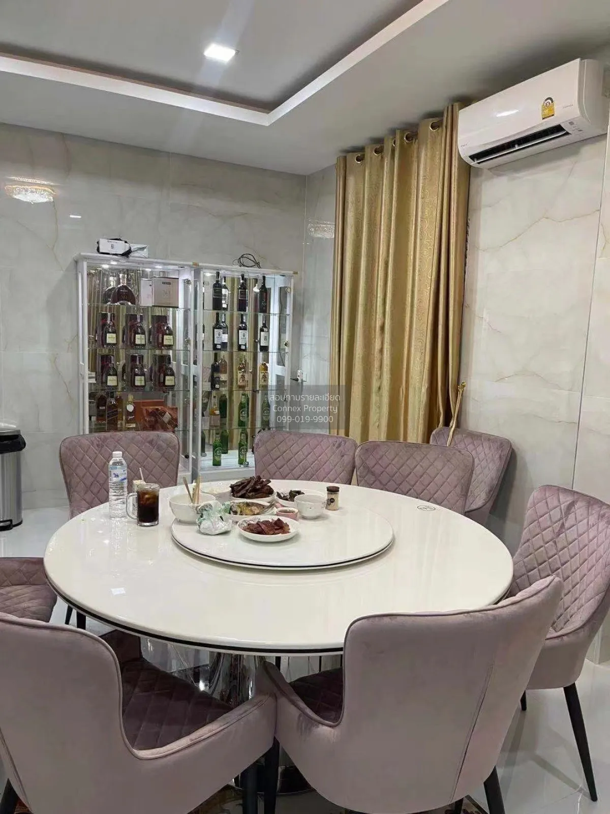 For Sale House , Perfect Place Ramkhamhaeng-Suvarnabhumi 3 , corn 4