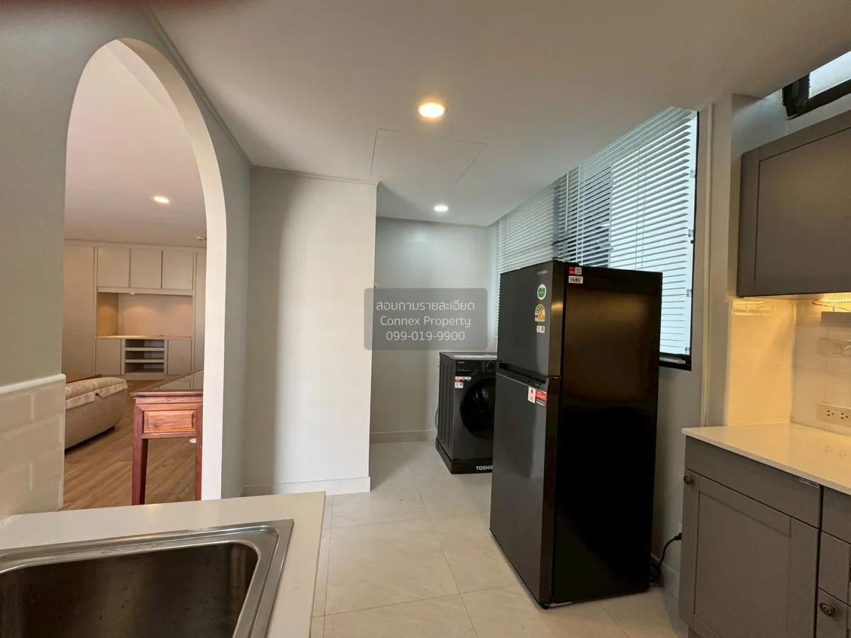 For Rent Condo , Supalai Place Sukhumvit 39 , nice view , corner  4