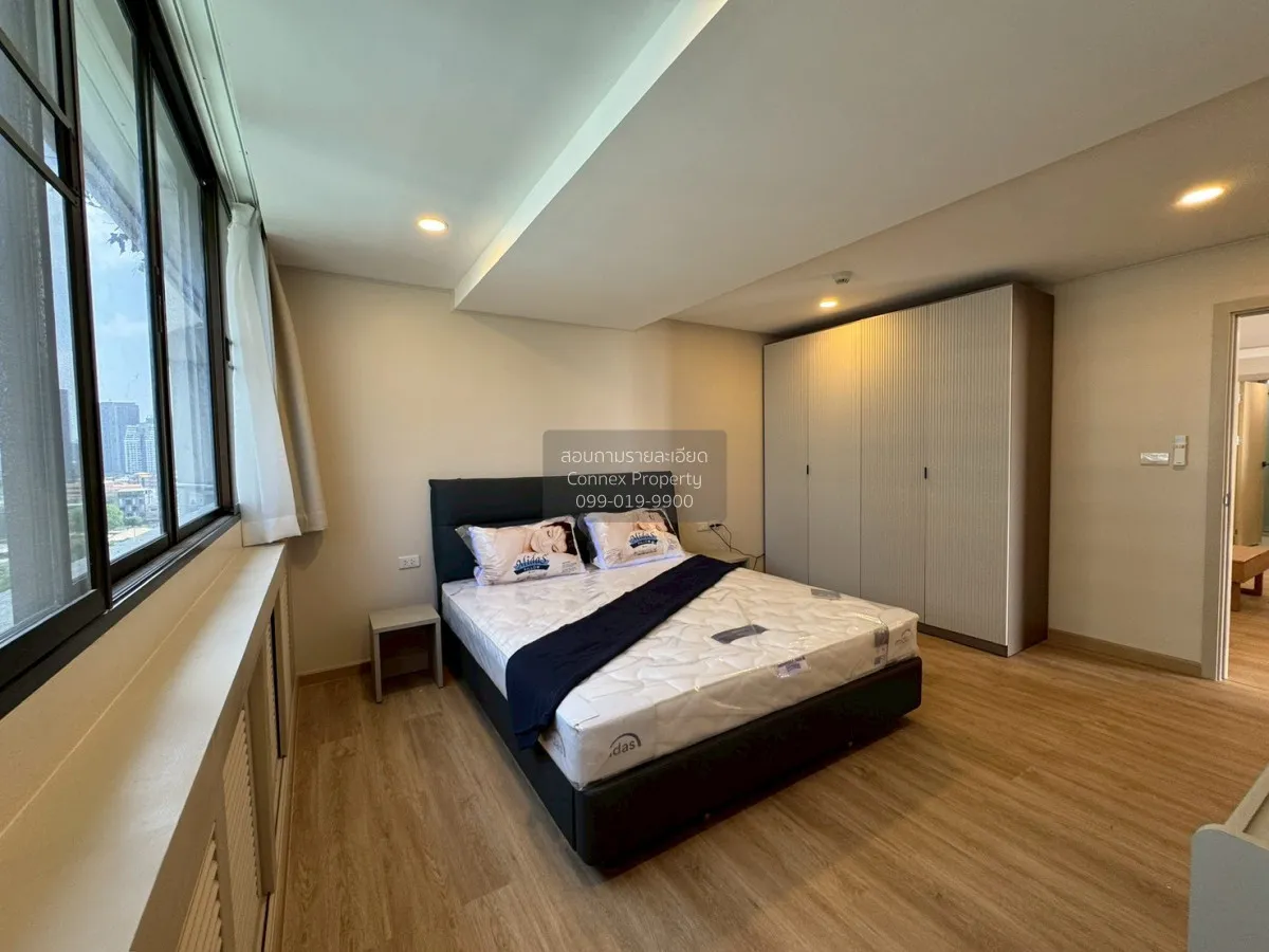 For Rent Condo , Supalai Place Sukhumvit 39 , nice view , corner 