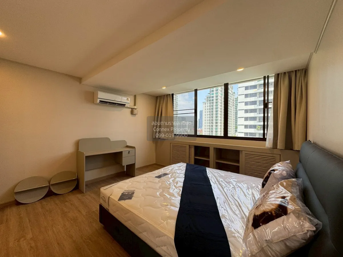 For Rent Condo , Supalai Place Sukhumvit 39 , nice view , corner 