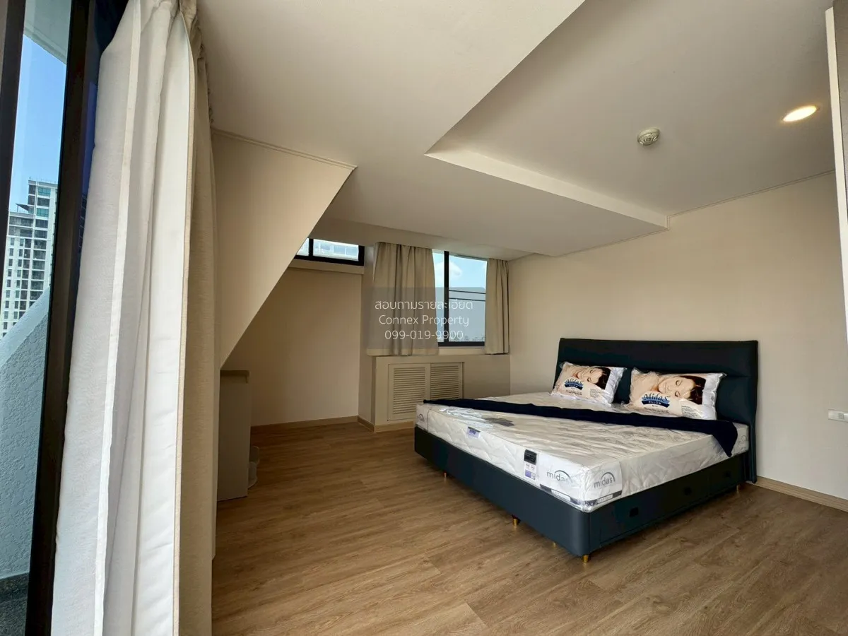 For Rent Condo , Supalai Place Sukhumvit 39 , nice view , corner 