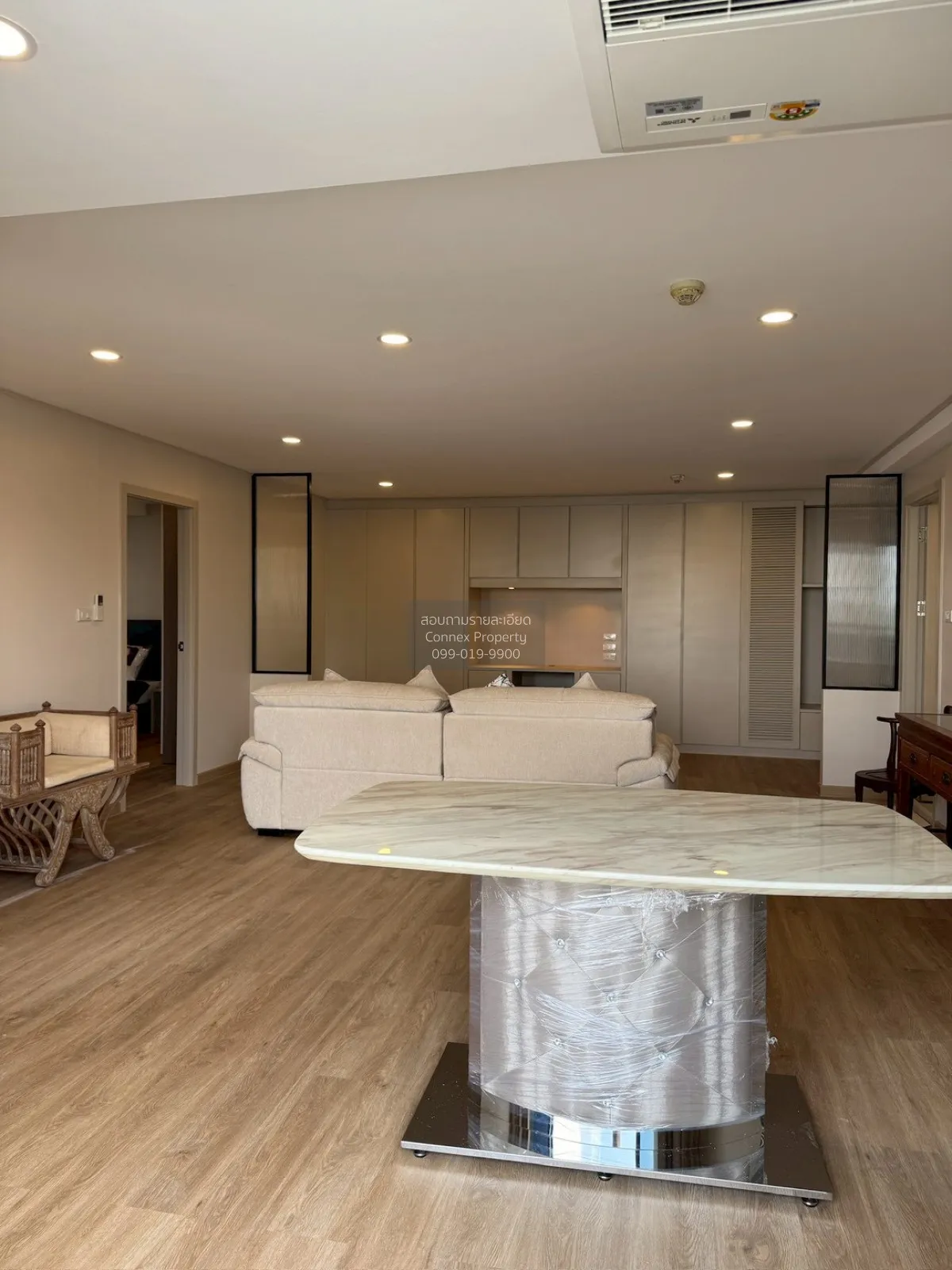 For Rent Condo , Supalai Place Sukhumvit 39 , nice view , corner 