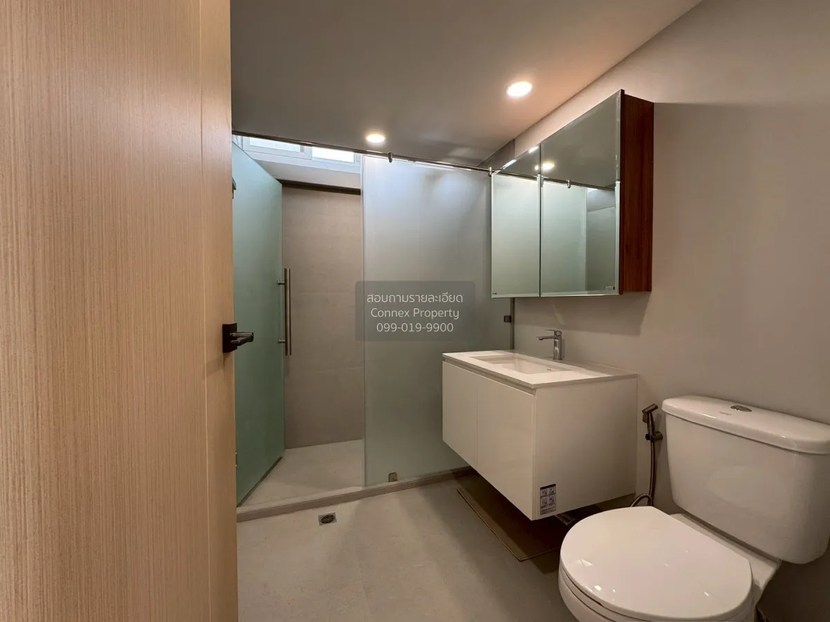 For Rent Condo , Supalai Place Sukhumvit 39 , nice view , corner 