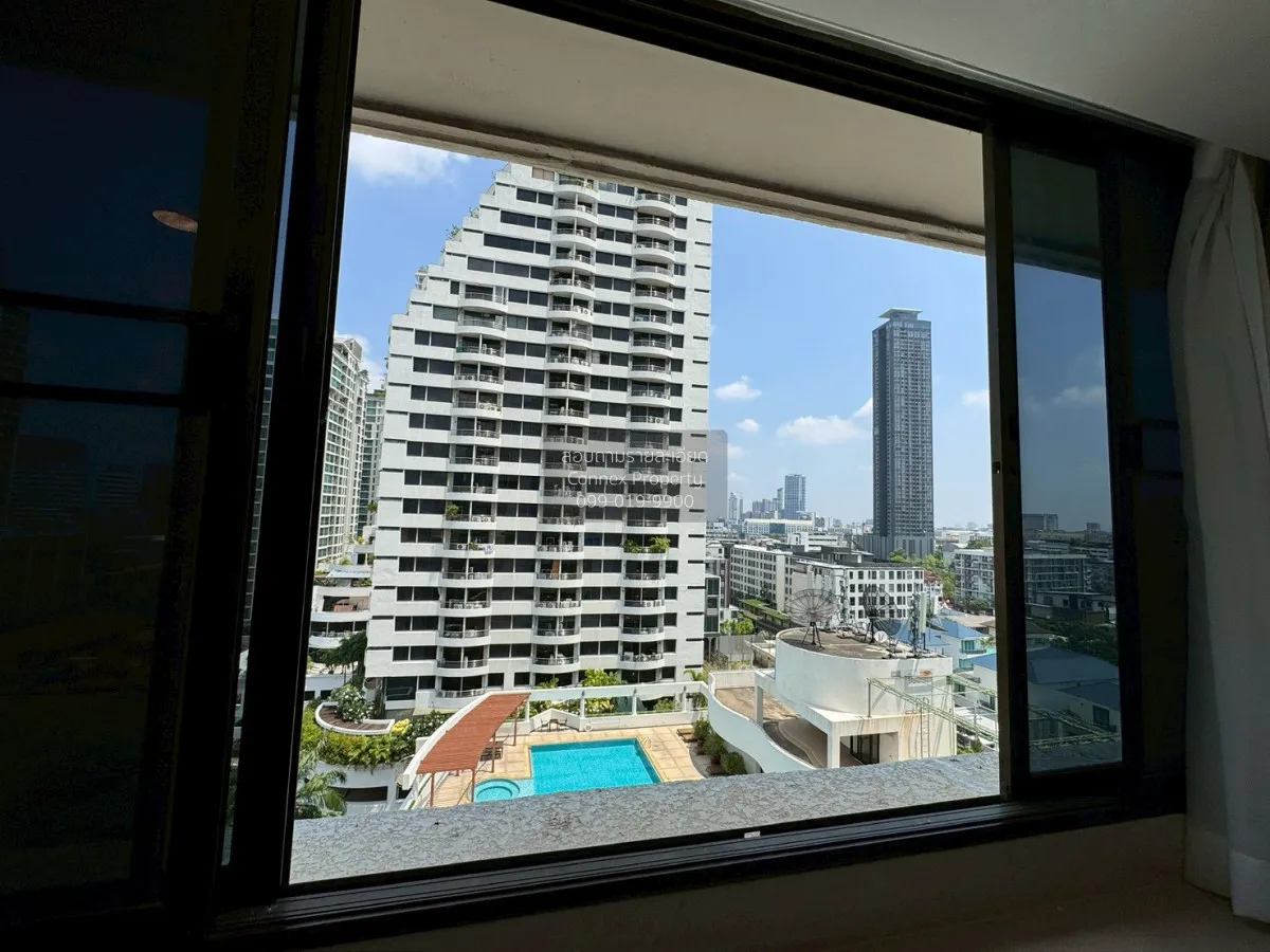 For Rent Condo , Supalai Place Sukhumvit 39 , nice view , corner 