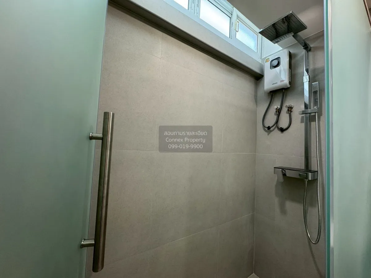 For Rent Condo , Supalai Place Sukhumvit 39 , nice view , corner 