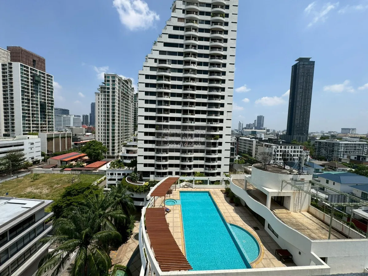 For Rent Condo , Supalai Place Sukhumvit 39 , nice view , corner 