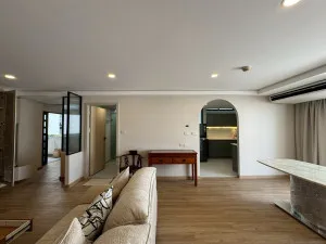 For Rent Condo , Supalai Place Sukhumvit 39 , nice view , corner unit , wide frontage , newly renovated , BTS-Phrom Phong , Khlong Tan Nuea , Watthana , Bangkok , CX-153689
