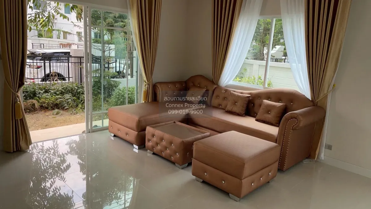 For Rent House , Perfect Place Ramkhamhaeng-Suvarnabhumi 3 , corn 2