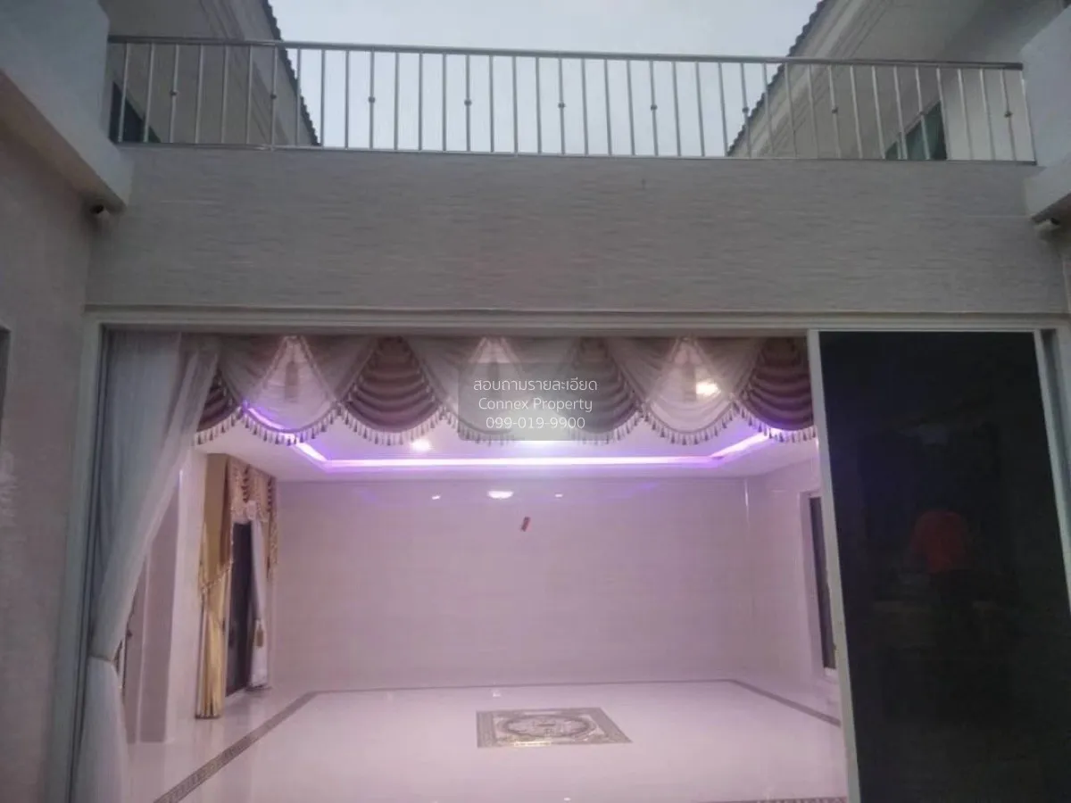 For Rent House , Perfect Place Ramkhamhaeng-Suvarnabhumi 3 , corn