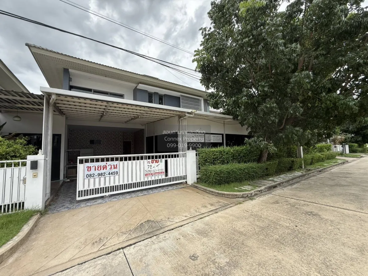 For Sale House , Perfect Place Ramkhamhaeng-Suvarnabhumi 3 , Min  2