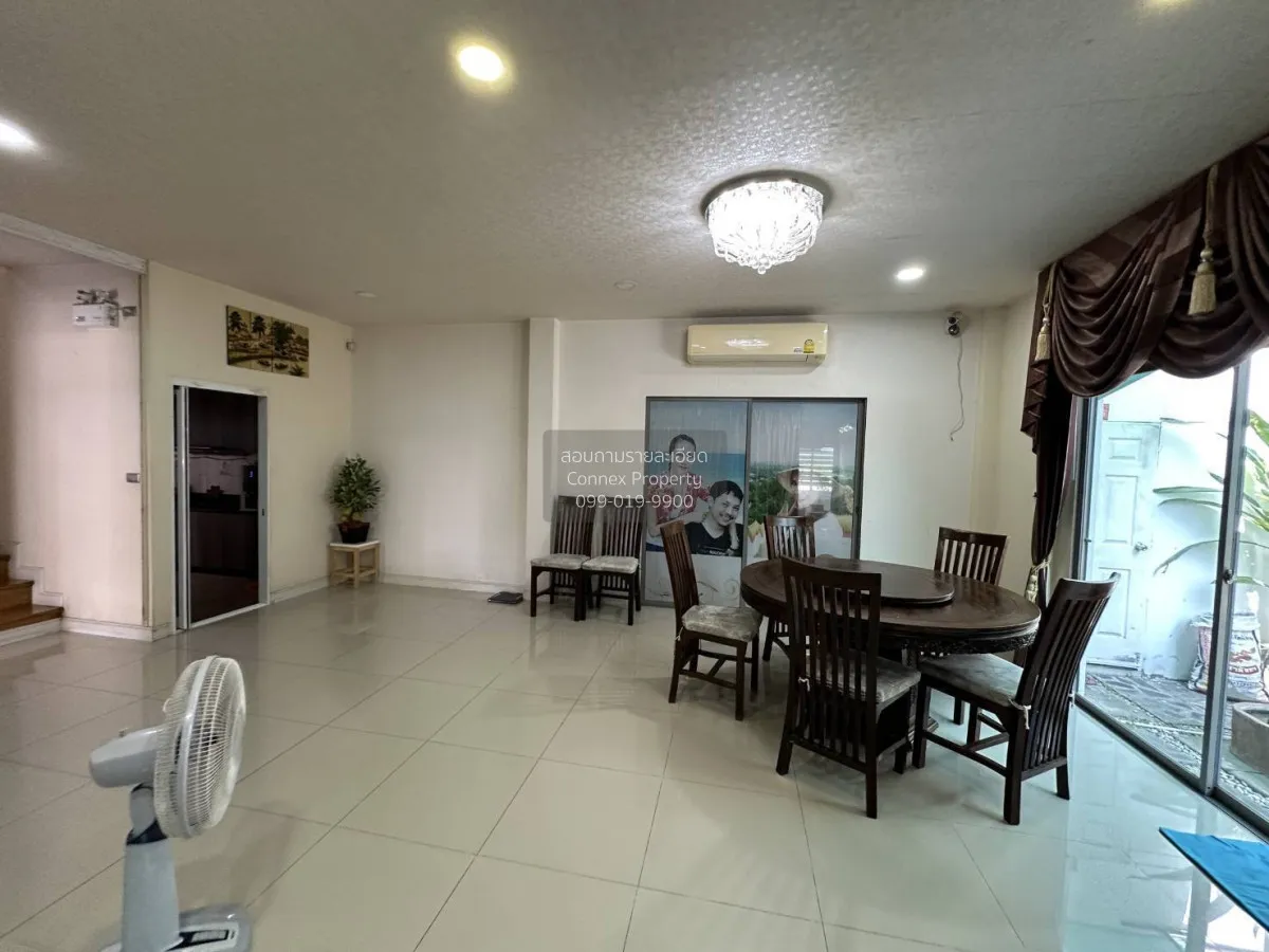 For Sale House , Perfect Place Ramkhamhaeng-Suvarnabhumi 3 , Min 