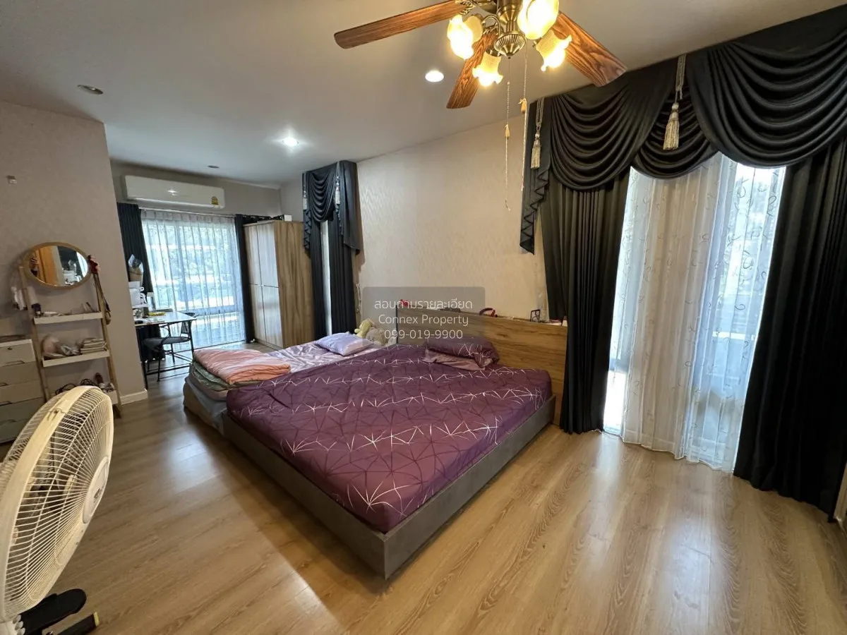 For Sale House , Perfect Place Ramkhamhaeng-Suvarnabhumi 3 , Min 