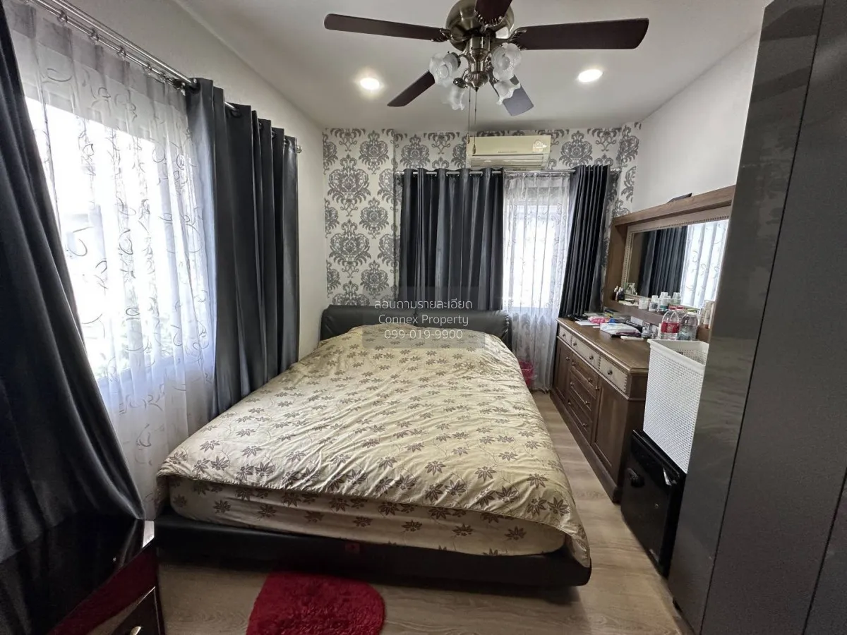 For Sale House , Perfect Place Ramkhamhaeng-Suvarnabhumi 3 , Min 