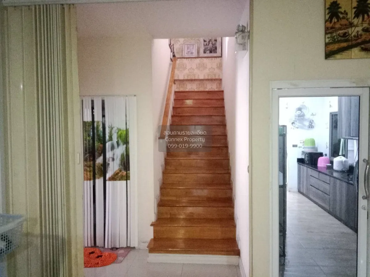 For Sale House , Perfect Place Ramkhamhaeng-Suvarnabhumi 3 , Min 
