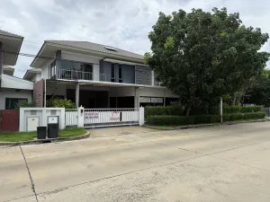 For Sale House , Perfect Place Ramkhamhaeng-Suvarnabhumi 3 , Min Buri , Min Buri , Bangkok , CX-153692