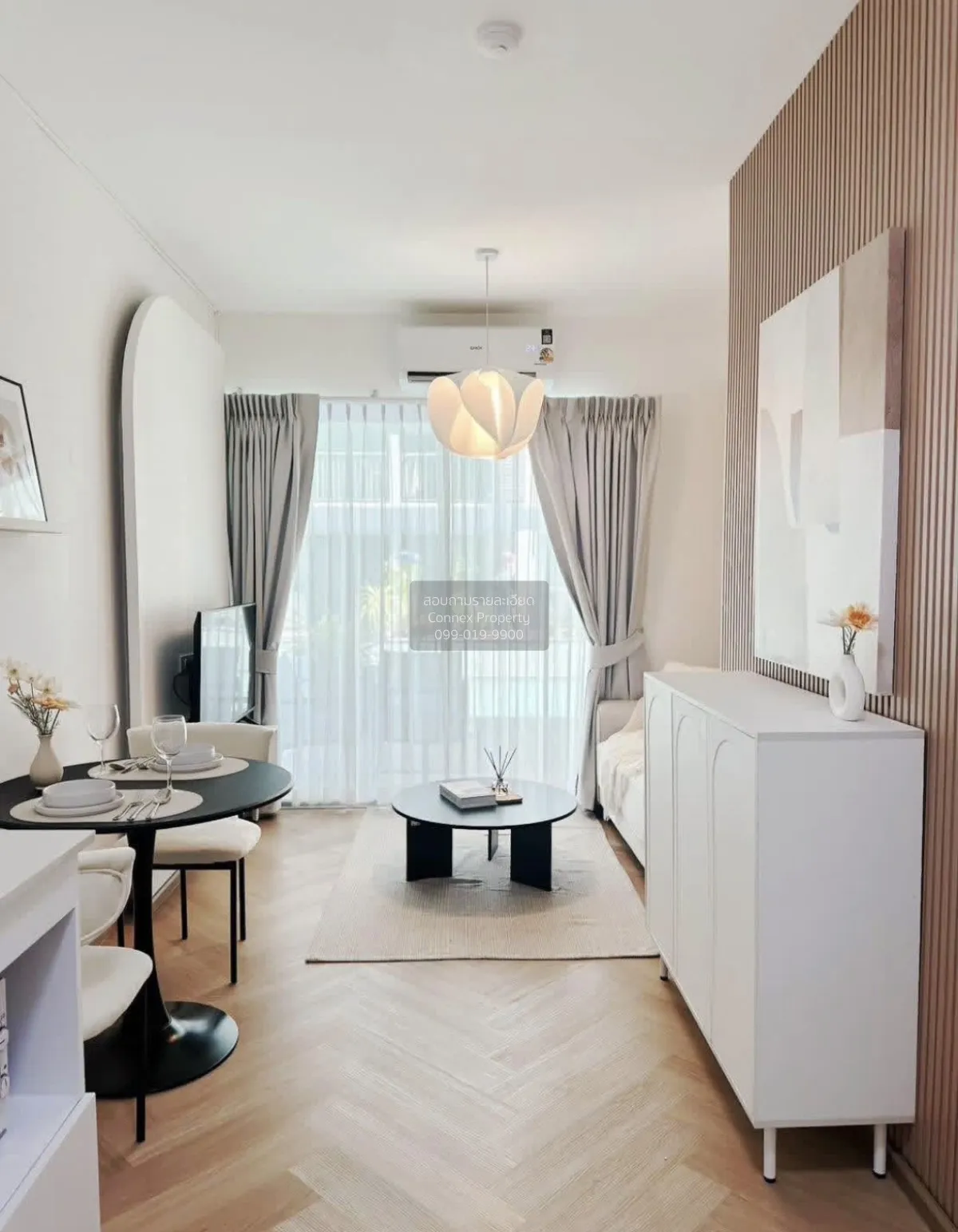 ขายคอนโด  เอ สเปซ อโศก - รัชดา ห้องมุม MRT-พระราม 9 ดินแดง เขต ดิ 2