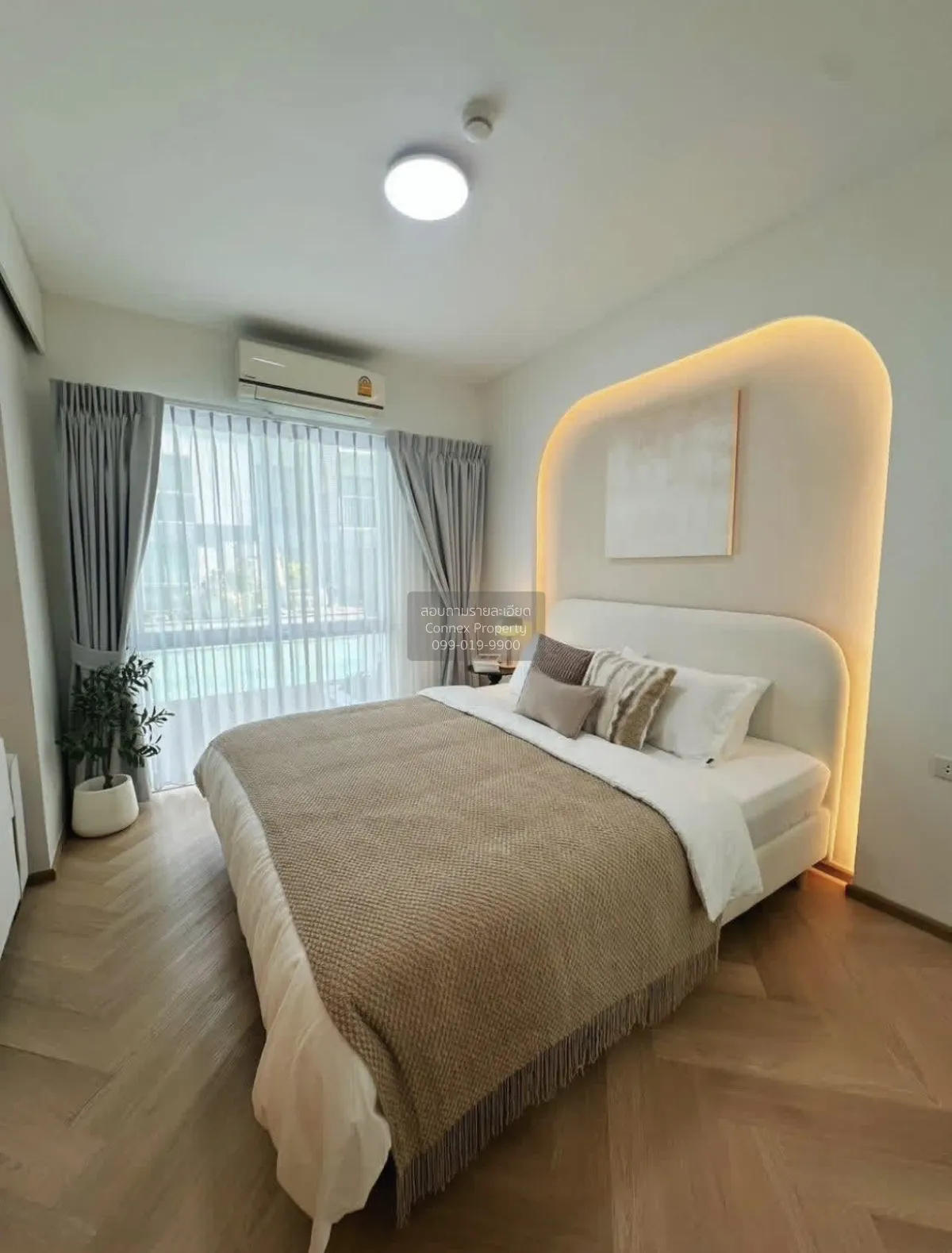 ขายคอนโด  เอ สเปซ อโศก - รัชดา ห้องมุม MRT-พระราม 9 ดินแดง เขต ดิ 4