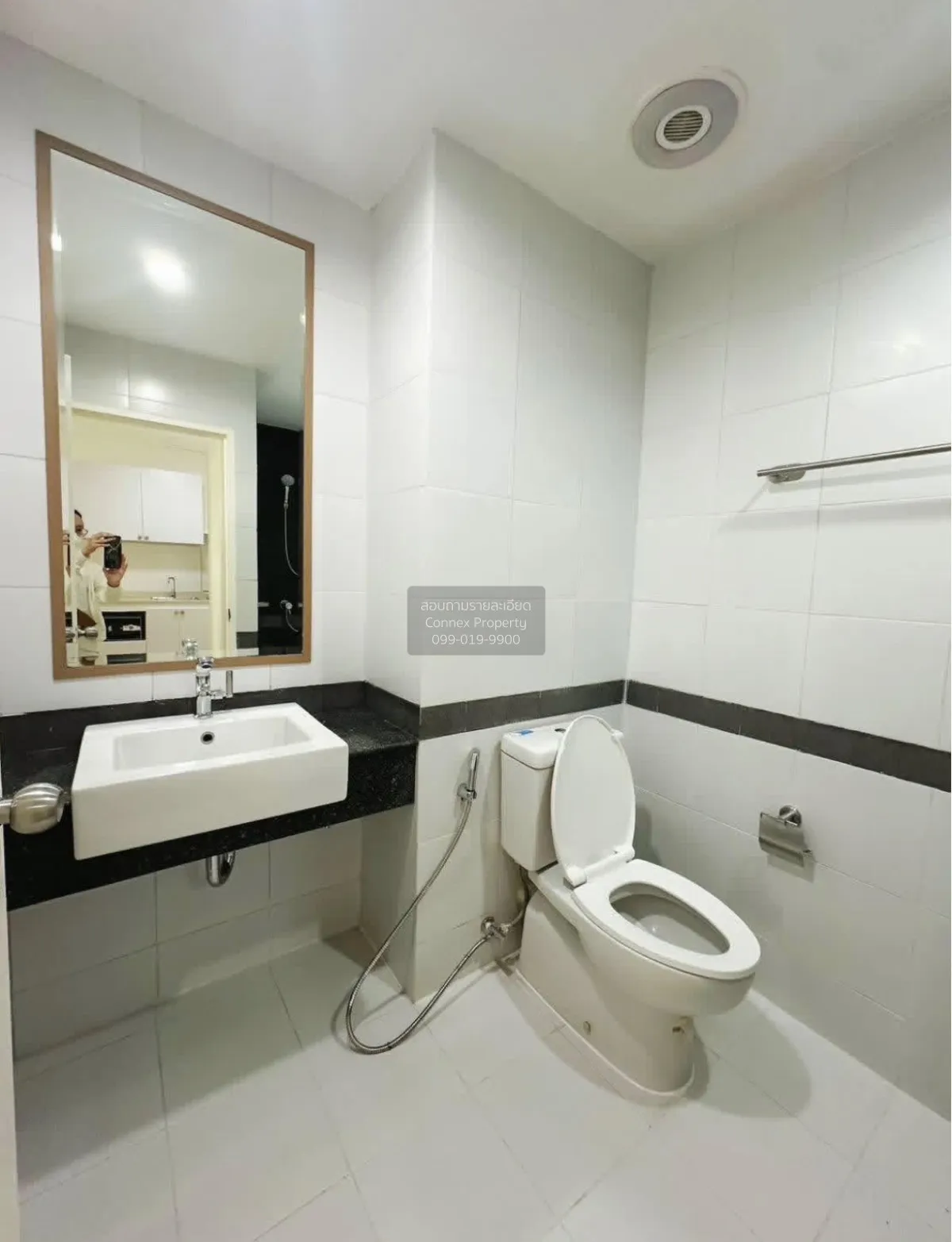 ขายคอนโด  เอ สเปซ อโศก - รัชดา ห้องมุม MRT-พระราม 9 ดินแดง เขต ดิ