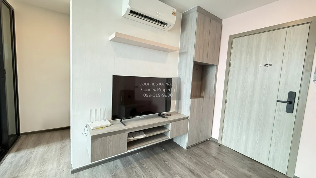 เช่าคอนโด  บริกซ์ตัน เพ็ทแอนด์เพลย์ พหลฯ 50 สเตชั่น หน้ากว้าง BTS 2