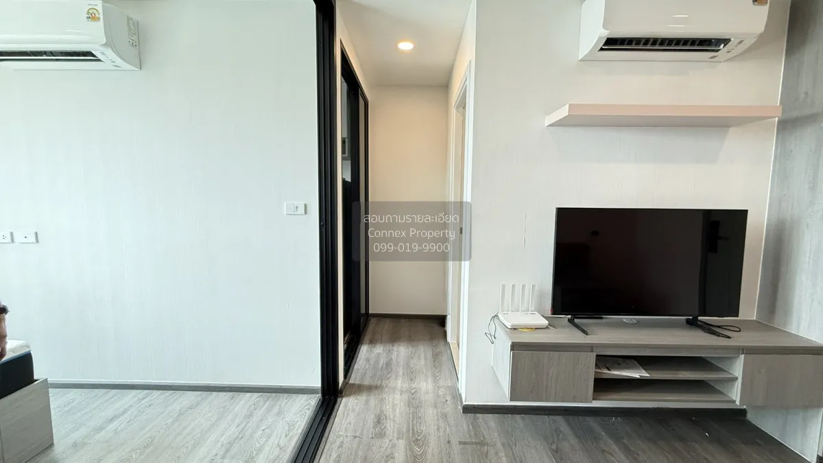 เช่าคอนโด  บริกซ์ตัน เพ็ทแอนด์เพลย์ พหลฯ 50 สเตชั่น หน้ากว้าง BTS 3