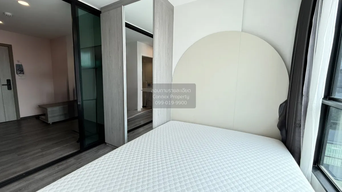 เช่าคอนโด  บริกซ์ตัน เพ็ทแอนด์เพลย์ พหลฯ 50 สเตชั่น หน้ากว้าง BTS