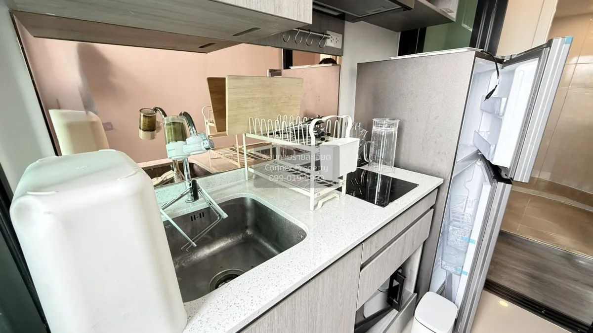 เช่าคอนโด  บริกซ์ตัน เพ็ทแอนด์เพลย์ พหลฯ 50 สเตชั่น หน้ากว้าง BTS