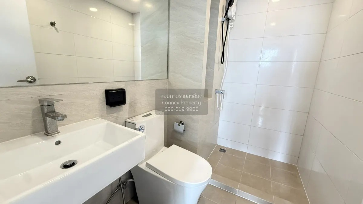 เช่าคอนโด  บริกซ์ตัน เพ็ทแอนด์เพลย์ พหลฯ 50 สเตชั่น หน้ากว้าง BTS