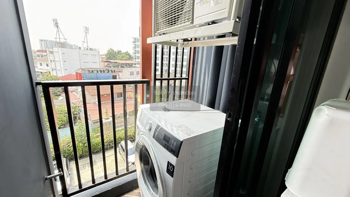 เช่าคอนโด  บริกซ์ตัน เพ็ทแอนด์เพลย์ พหลฯ 50 สเตชั่น หน้ากว้าง BTS