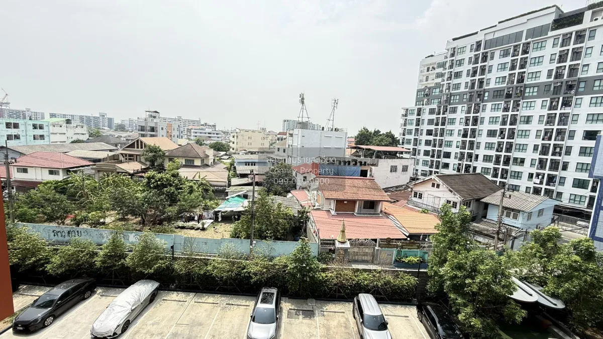 เช่าคอนโด  บริกซ์ตัน เพ็ทแอนด์เพลย์ พหลฯ 50 สเตชั่น หน้ากว้าง BTS