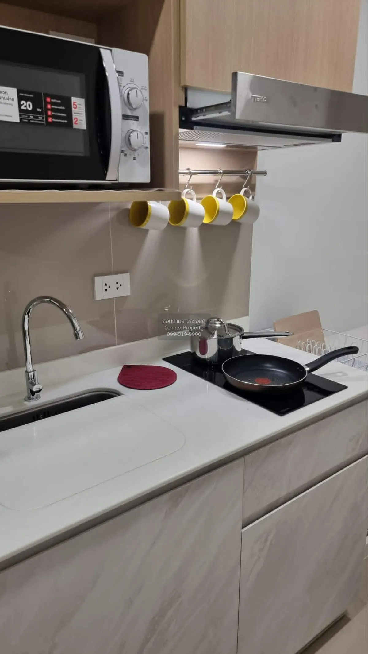 For Rent Condo , ASPIRE Vibha - Victory , BTS-Victory Monument , 