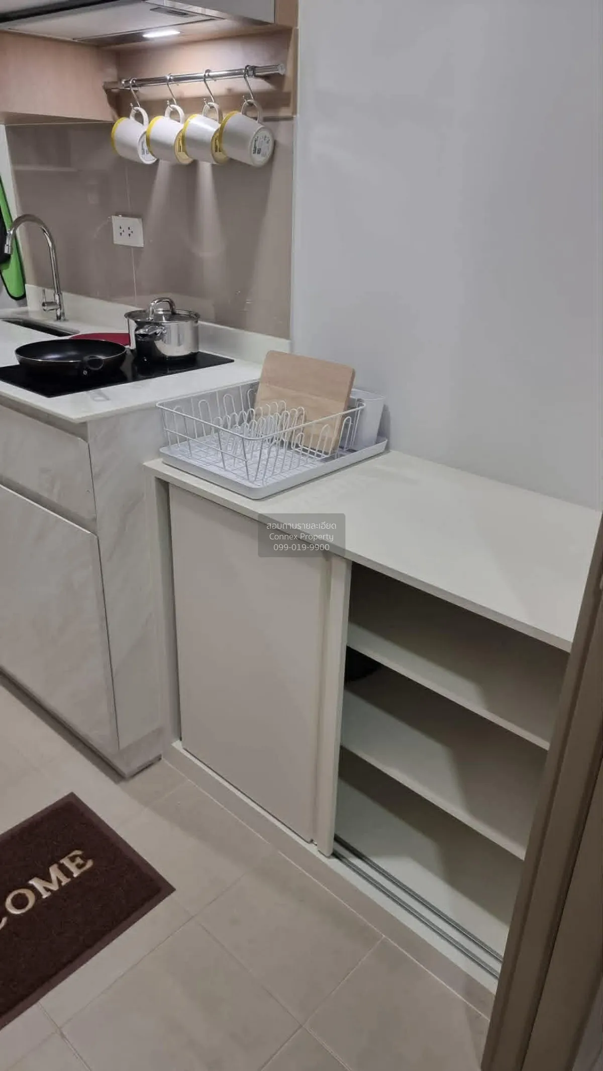 For Rent Condo , ASPIRE Vibha - Victory , BTS-Victory Monument , 