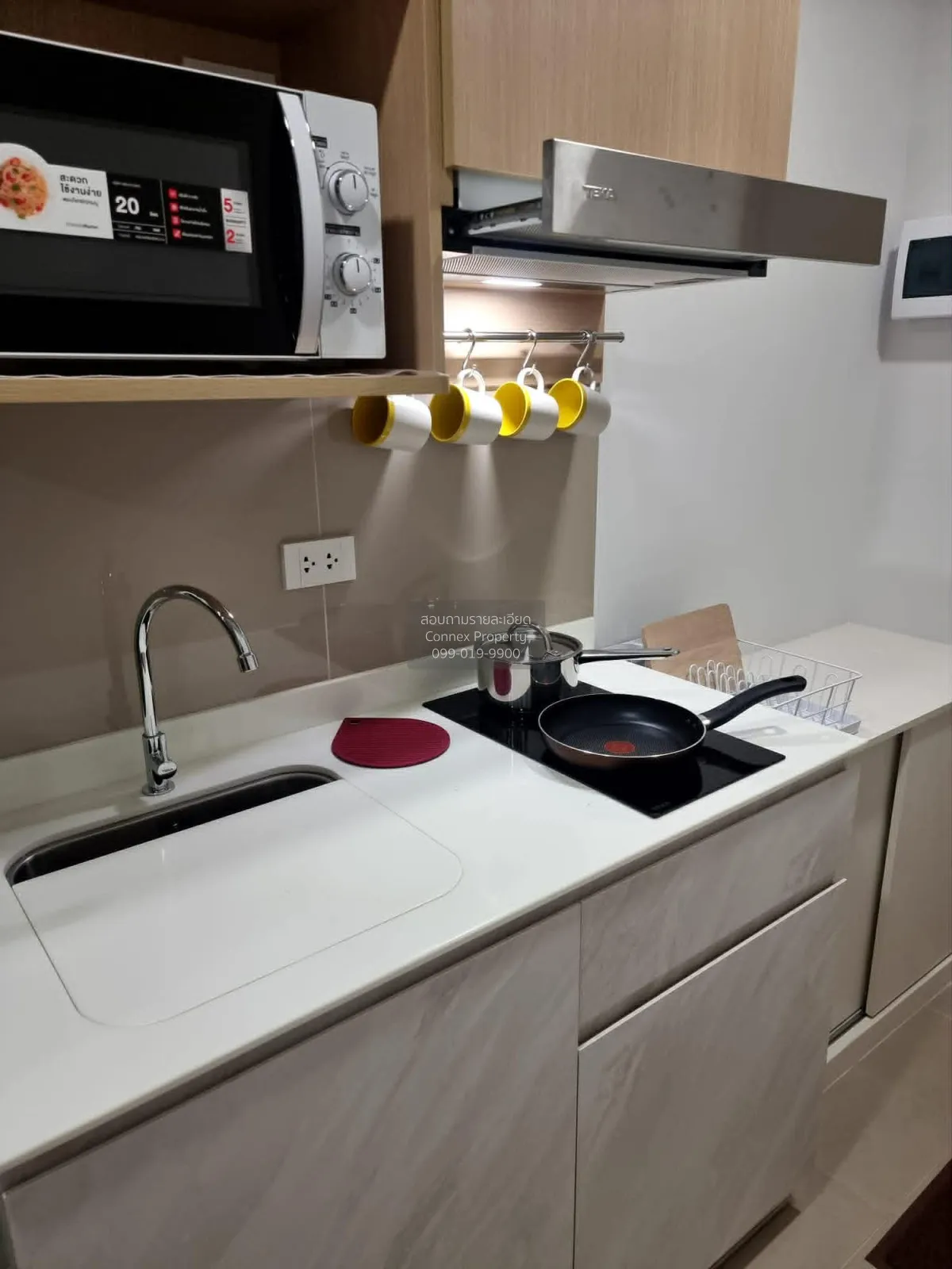 For Rent Condo , ASPIRE Vibha - Victory , BTS-Victory Monument , 