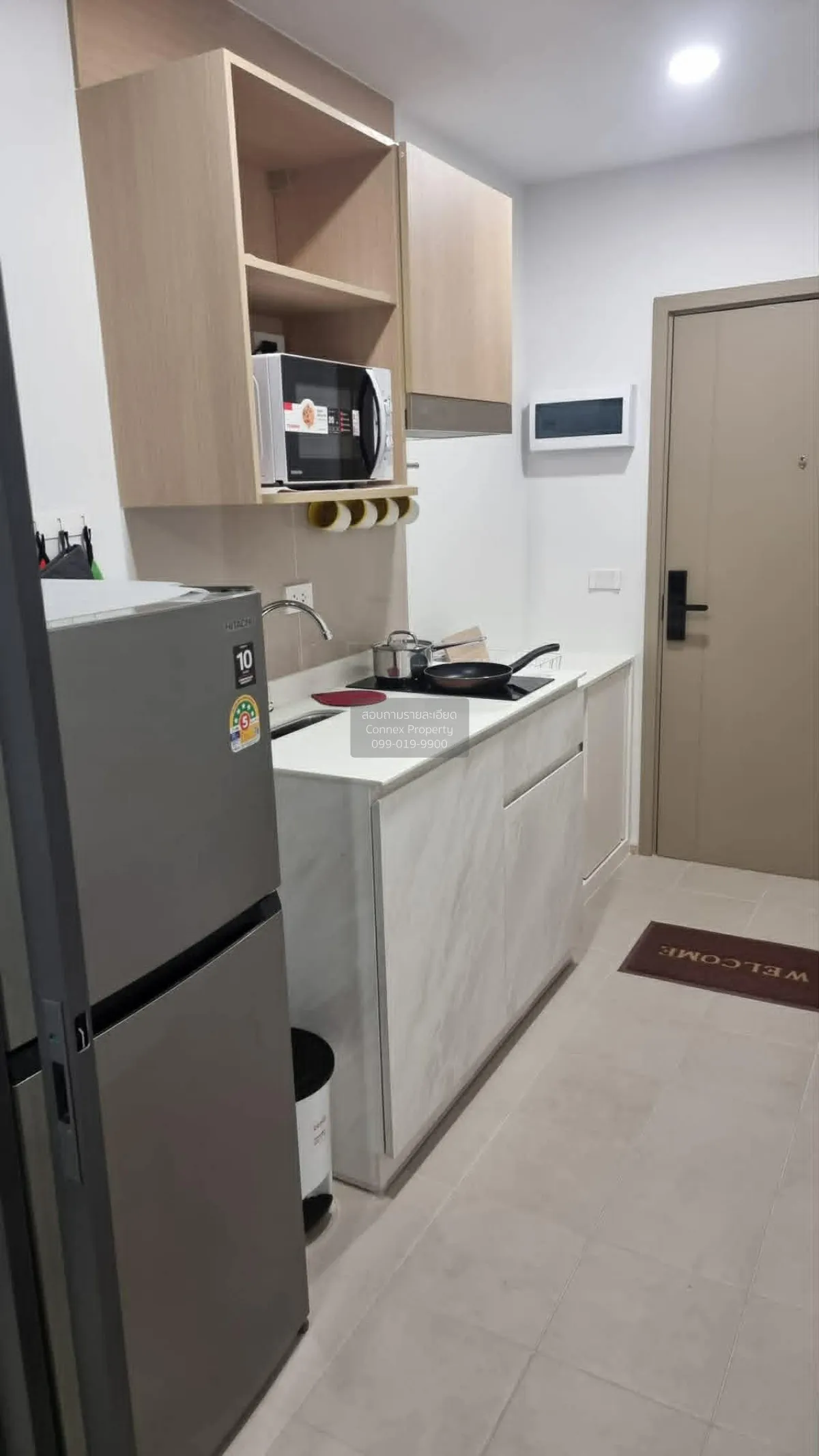 For Rent Condo , ASPIRE Vibha - Victory , BTS-Victory Monument , 