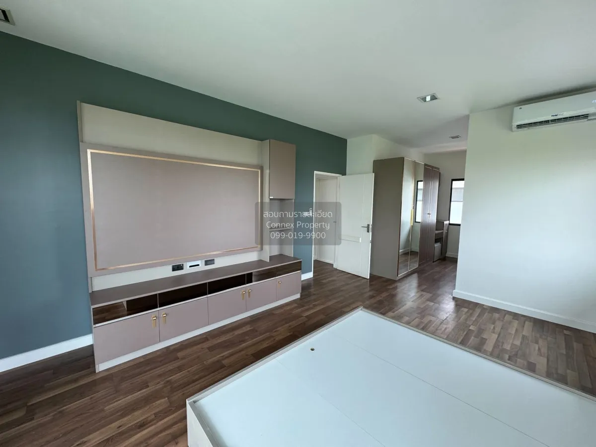 เช่าบ้าน  มัณฑนา อ่อนนุช-วงแหวน 4 วิวสวย หน้ากว้าง ประเวศ เขต ประ