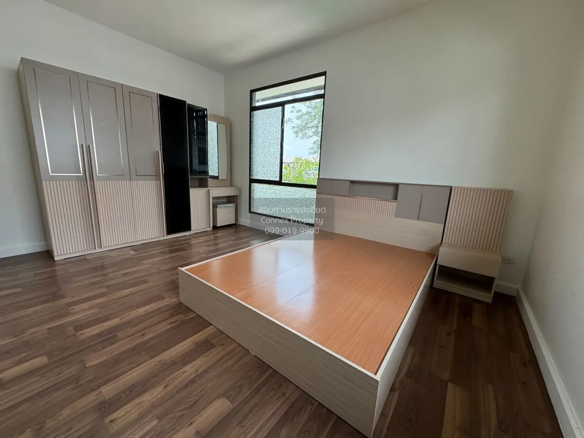 เช่าบ้าน  มัณฑนา อ่อนนุช-วงแหวน 4 วิวสวย หน้ากว้าง ประเวศ เขต ประ