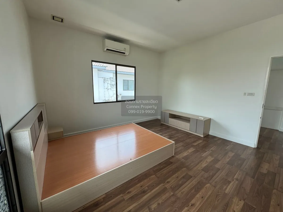 เช่าบ้าน  มัณฑนา อ่อนนุช-วงแหวน 4 วิวสวย หน้ากว้าง ประเวศ เขต ประ