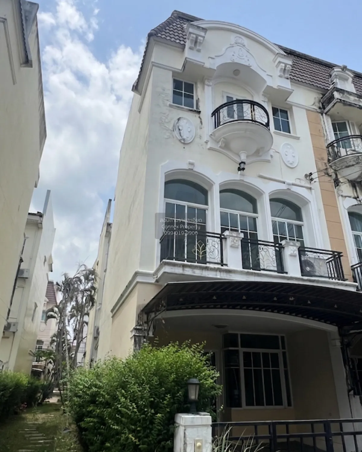 ขายทาวน์เฮ้าส์/ทาวน์โฮม  เดอะ เมทโทร พระราม 9 ห้องมุม หน้ากว้าง ป 2