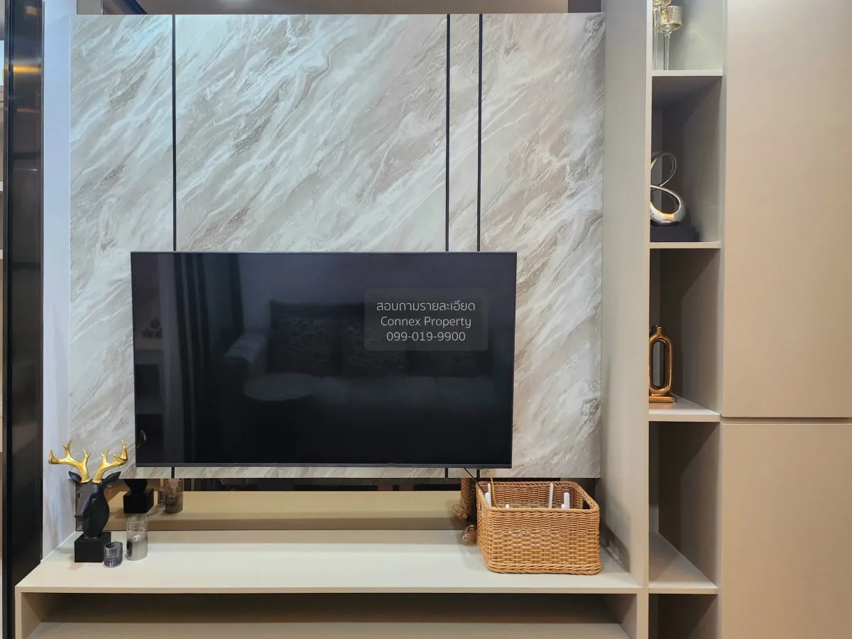 เช่าคอนโด  วันไนน์ไฟว์ อโศก - พระราม 9 ชั้นสูง รีโนเวทใหม่ MRT-พร 3