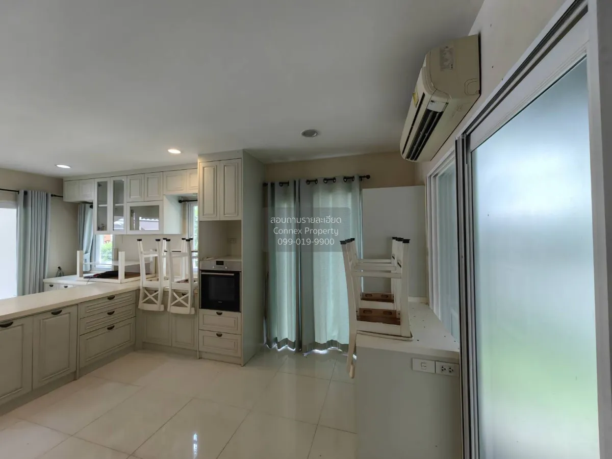 ขายทาวน์เฮ้าส์/ทาวน์โฮม  บ้านกลางมือง พระราม9 วิวสวย ห้องมุม ARL- 3