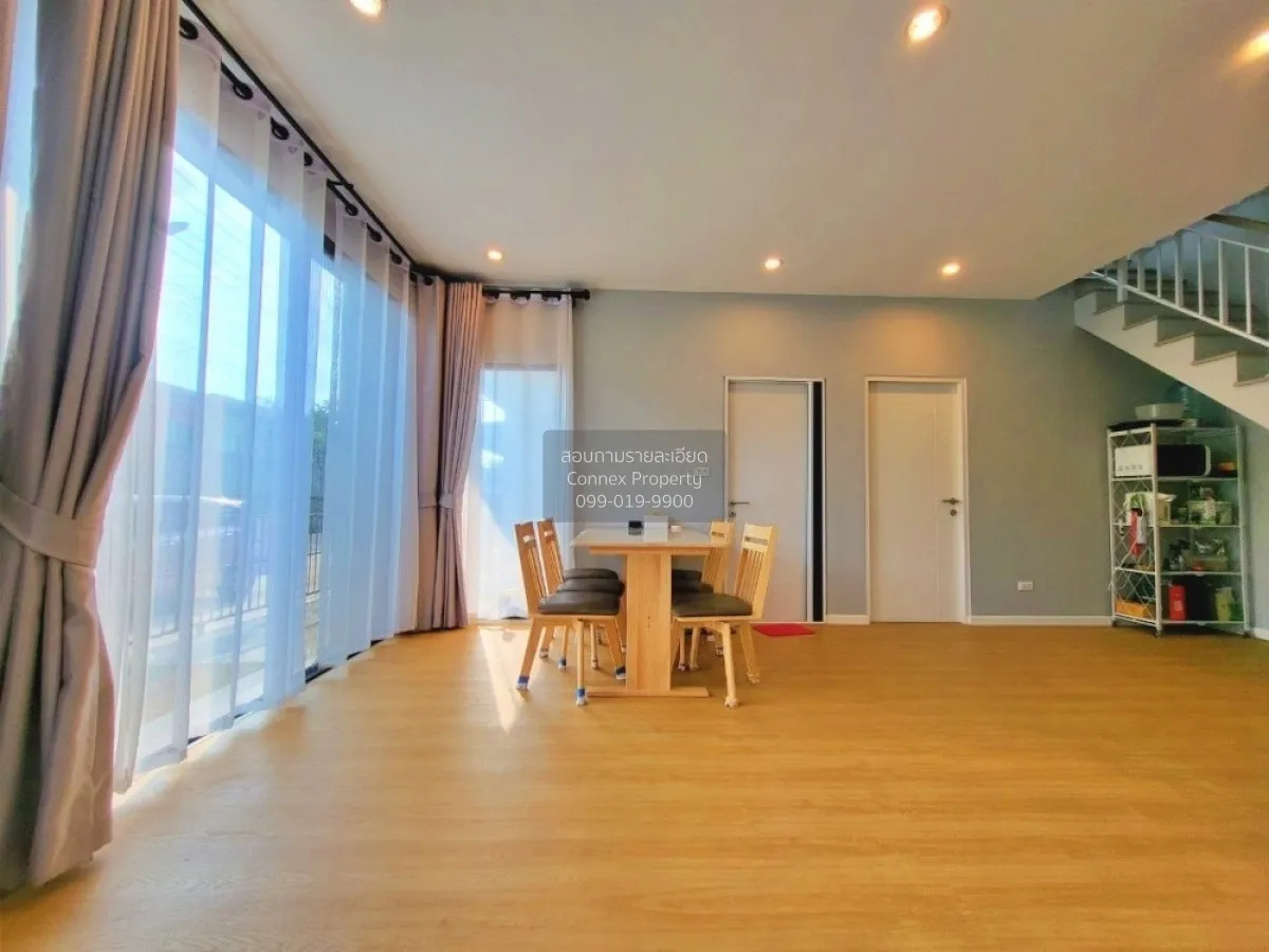 ขายบ้าน  อณาสิริ รังสิต-คลอง 2 วิวสวย ห้องมุม คลองสอง คลองหลวง ปท 4