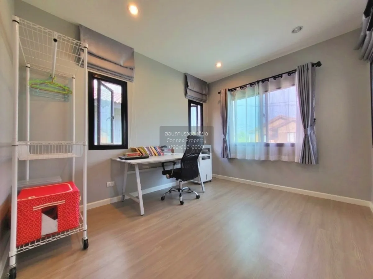 ขายบ้าน  อณาสิริ รังสิต-คลอง 2 วิวสวย ห้องมุม คลองสอง คลองหลวง ปท