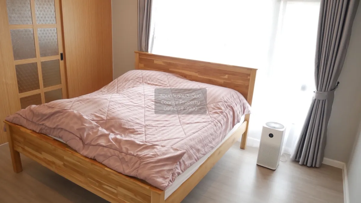 ขายบ้าน  อณาสิริ รังสิต-คลอง 2 วิวสวย ห้องมุม คลองสอง คลองหลวง ปท