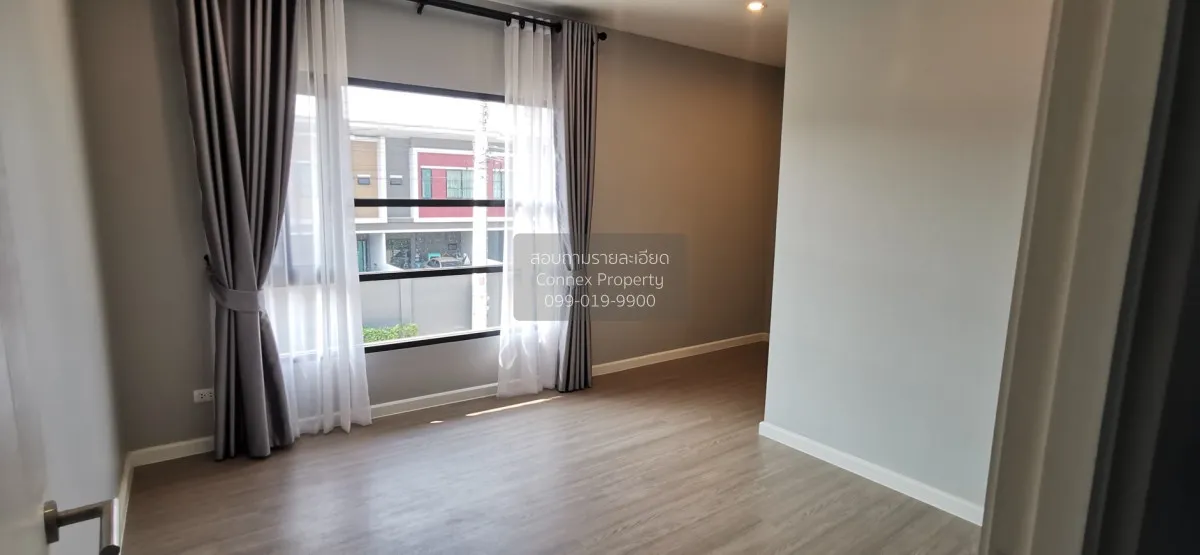 ขายบ้าน  อณาสิริ รังสิต-คลอง 2 วิวสวย ห้องมุม คลองสอง คลองหลวง ปท