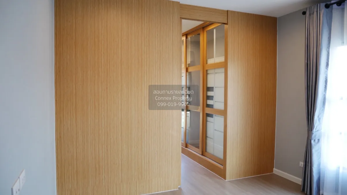 ขายบ้าน  อณาสิริ รังสิต-คลอง 2 วิวสวย ห้องมุม คลองสอง คลองหลวง ปท