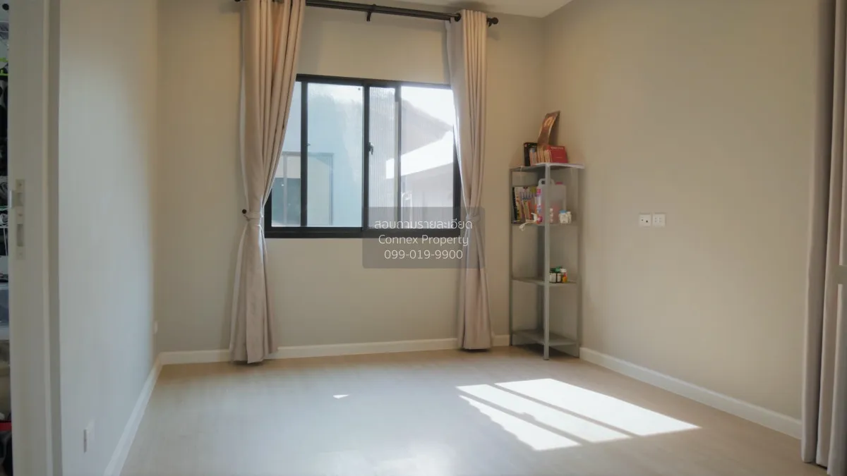 ขายบ้าน  อณาสิริ รังสิต-คลอง 2 วิวสวย ห้องมุม คลองสอง คลองหลวง ปท