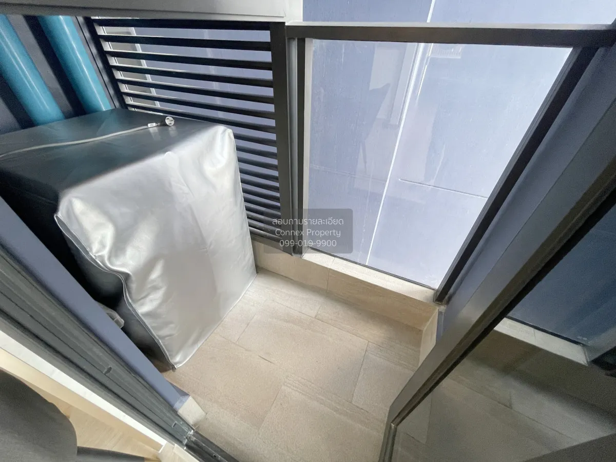 เช่าคอนโด  วันไนน์ไฟว์ อโศก - พระราม 9 วิวสวย ชั้นสูง หน้ากว้าง M