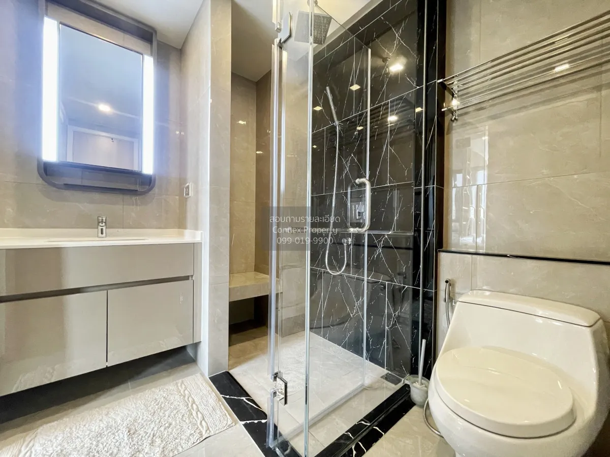 เช่าคอนโด  วันไนน์ไฟว์ อโศก - พระราม 9 วิวสวย ชั้นสูง หน้ากว้าง M