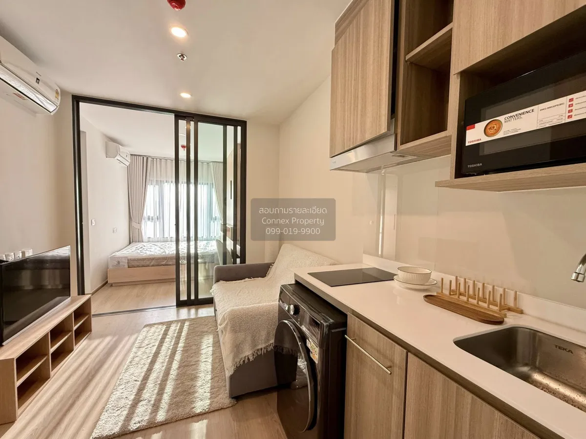 เช่าคอนโด  ไลฟ์ พระราม 4 - อโศก คลองเตย เขต คลองเตย กรุงเทพ CX-15 3